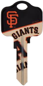 San Fancisco Giants Key